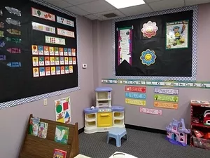 3 Year Old Classroom B