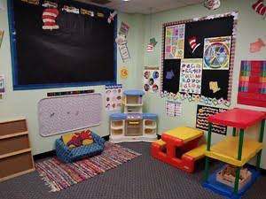 4 Year Old Classroom B