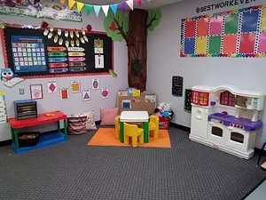 4 Year Old Classroom C