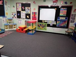 2 Year Old Classroom